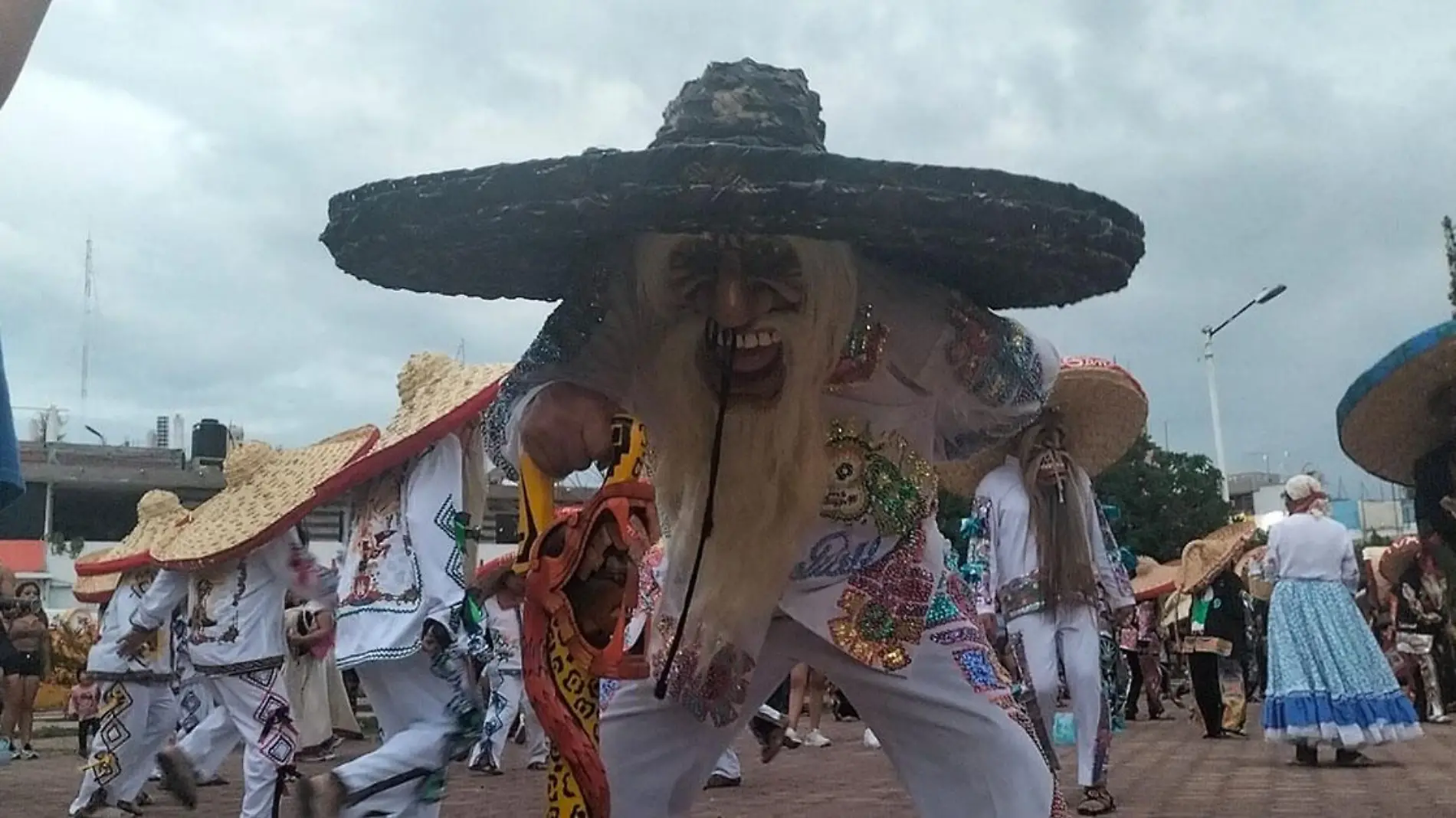 Fiesta y tradición en la Mixteca